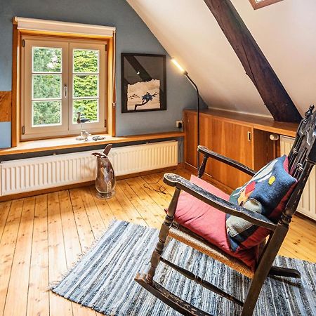 Ferienwohnung Lieblingsplatz Brema Exterior foto