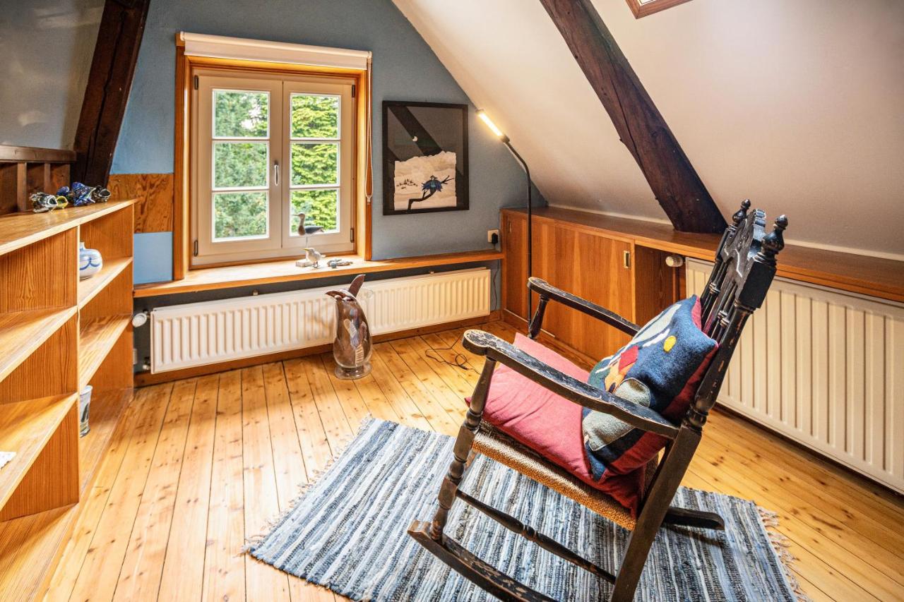 Ferienwohnung Lieblingsplatz Brema Exterior foto