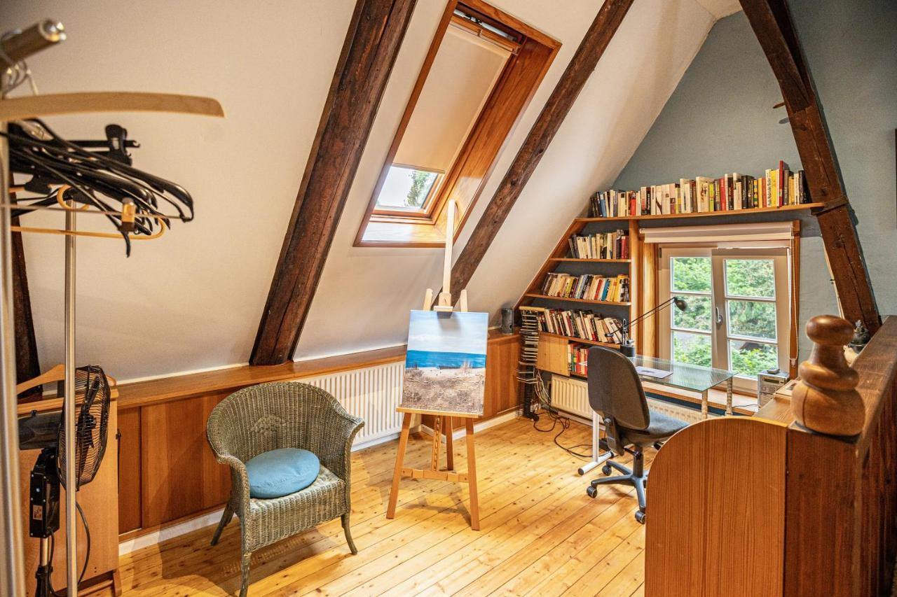 Ferienwohnung Lieblingsplatz Brema Exterior foto