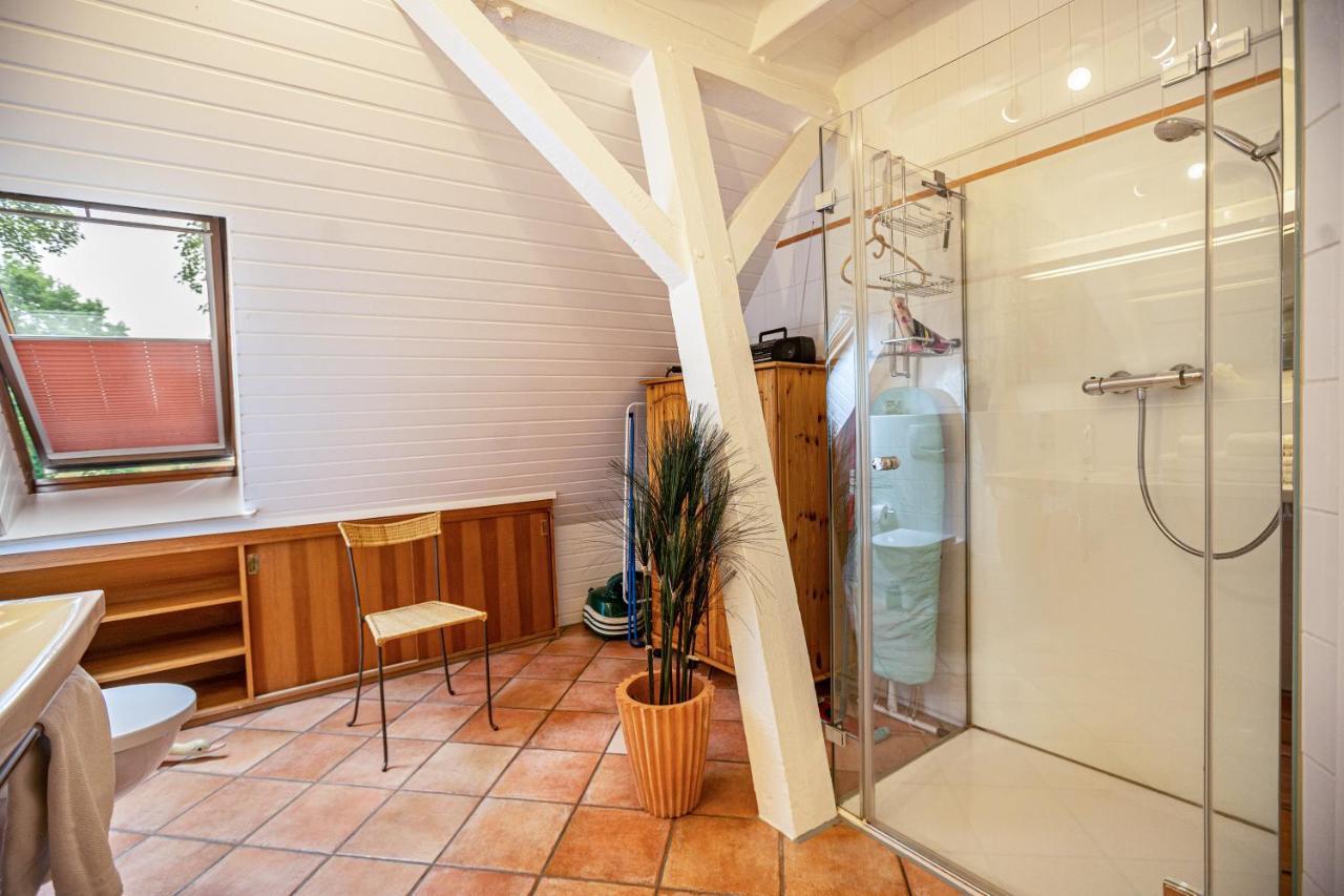 Ferienwohnung Lieblingsplatz Brema Exterior foto