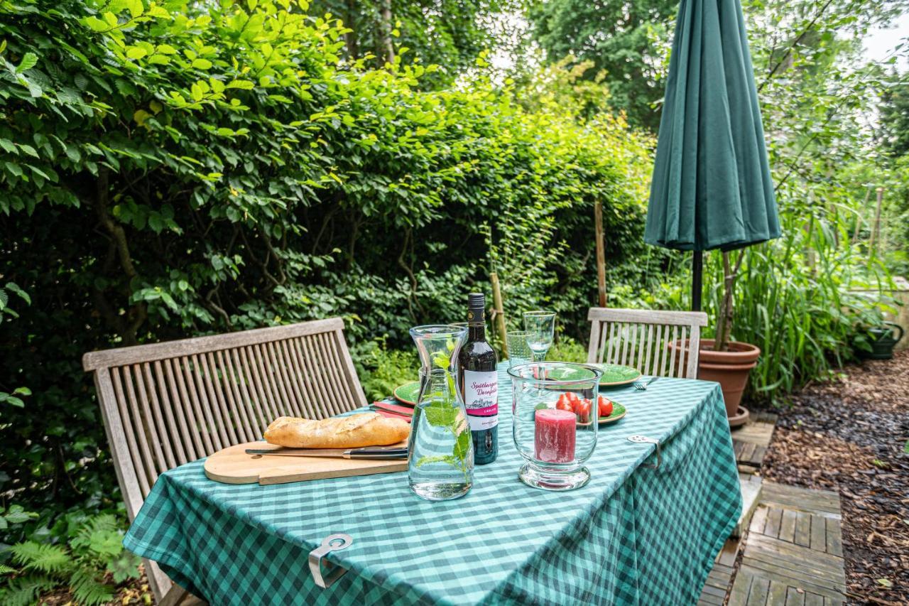 Ferienwohnung Lieblingsplatz Brema Exterior foto