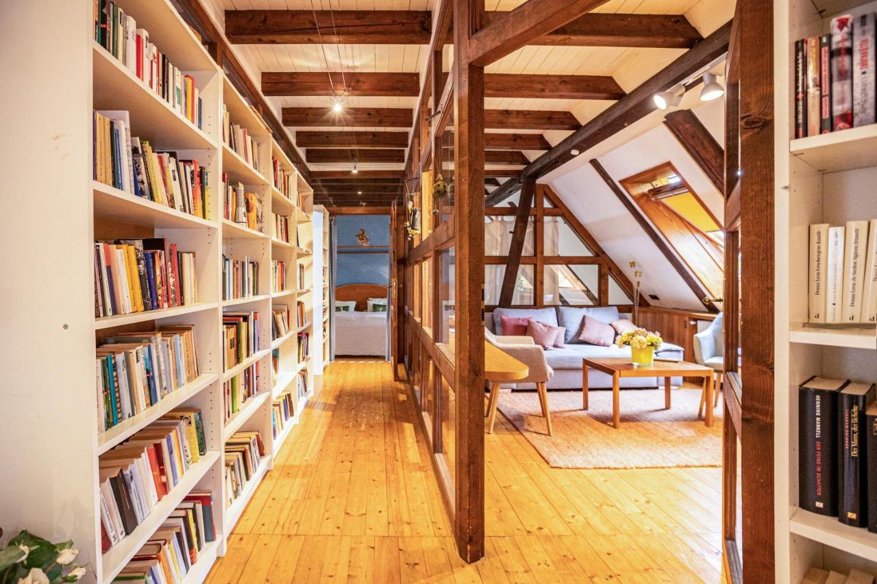 Ferienwohnung Lieblingsplatz Brema Exterior foto